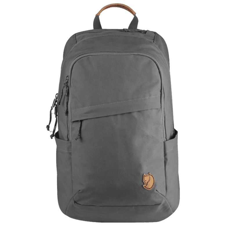 Räven 20l Supergrå Fjällräven Utsalgssteder