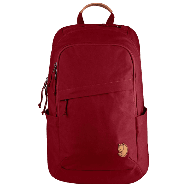 Räven 20l Fjällräven Outlets Redwood