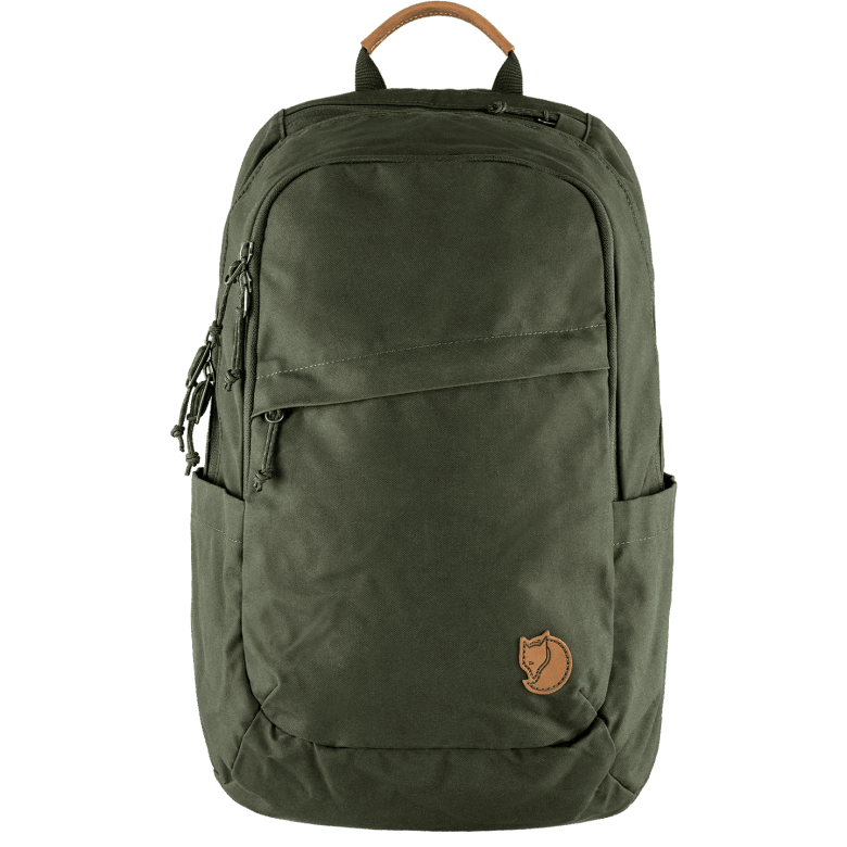 Räven 20l Dyp Skog Fjällräven Utsalgssteder