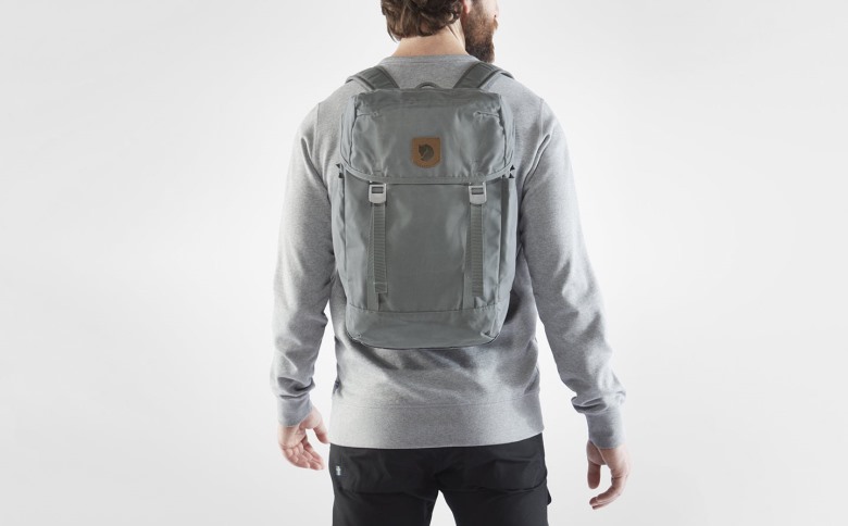 Fjällräven Outlets Greenland Top Chestnut