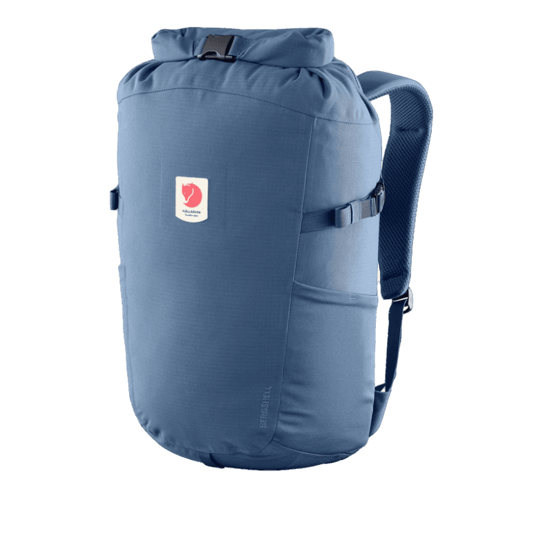 Fjellblå Ulvö Rolltop 23 - 3 Farger Fjällräven Outlets