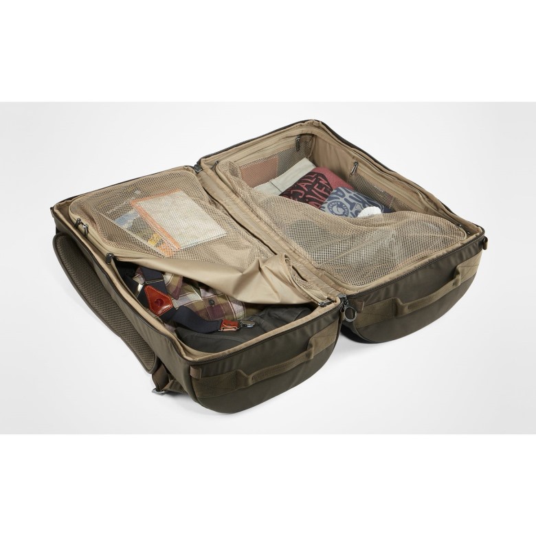 Fjällräven Outlets Grønn Splitpack Large