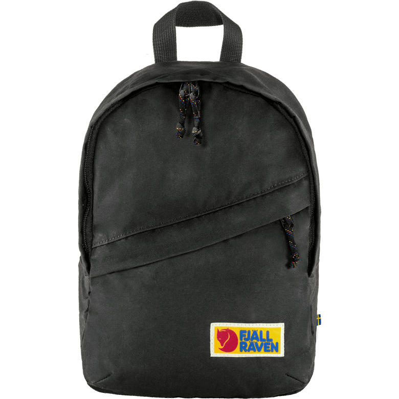 Svart Hverdags Mini - 5 Farger Fjällräven Utsalgssteder
