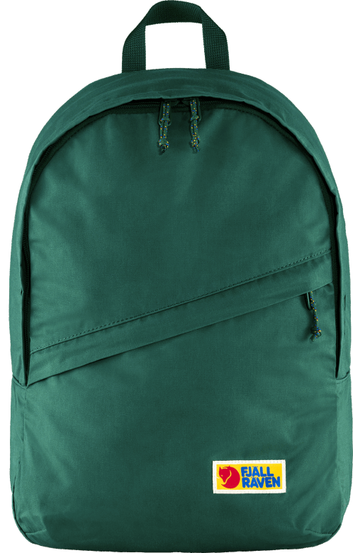 Ukedag 16 - Ulike Farger Fjällräven Outlets Arctic Green