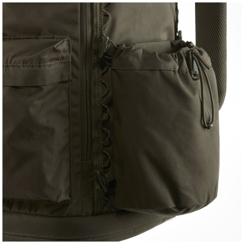 Fjällräven Outlets Merkede Mørk Oliven Singi Utstyrsholder