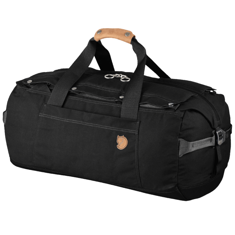 Sort Duffel No.6 Medium Fjällräven Utsalgssteder