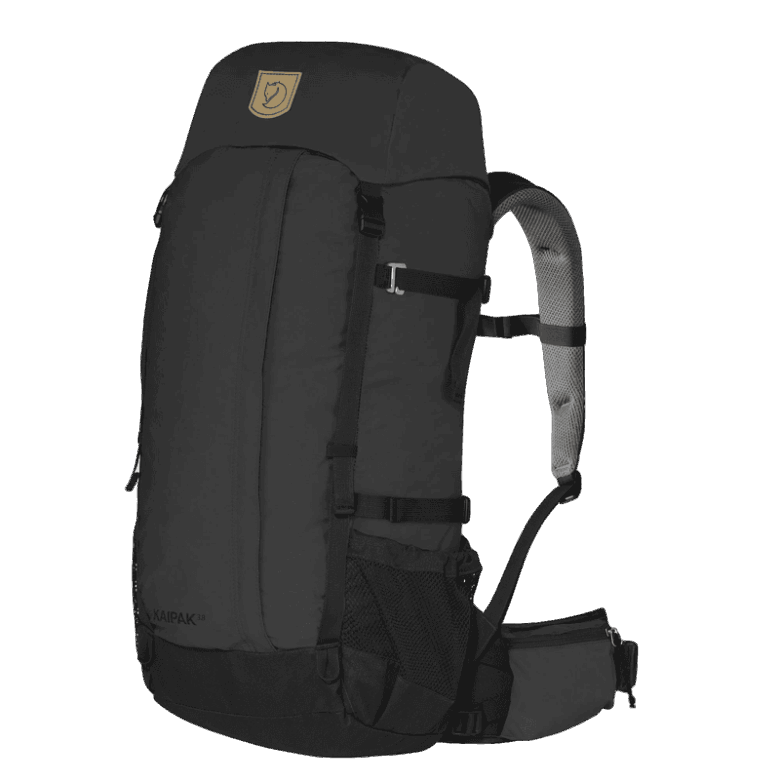 Fjällräven Outlets Steingrå Kaipak 38w