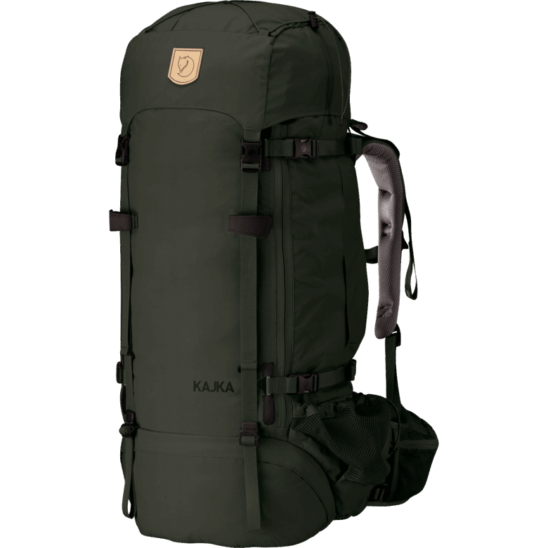 Fjällräven Outlets Skoggrønn Kajakk 75 W - Ulike Farger