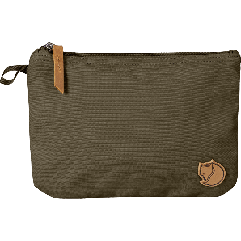Girlomme Fjällräven Outlets Mørk Oliven