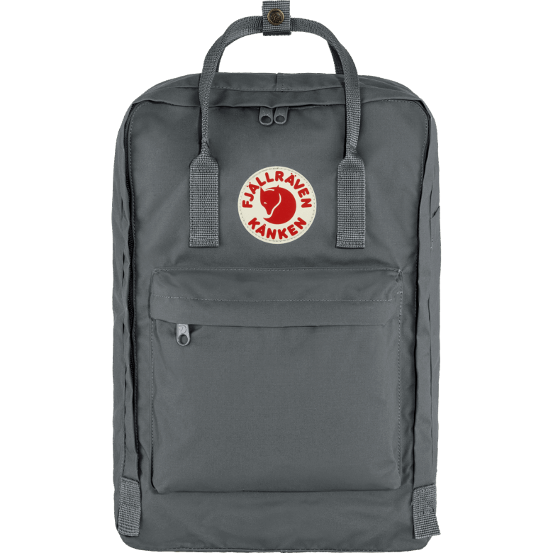 Fjällräven Outlets Kånken Laptop 17 Supergrå