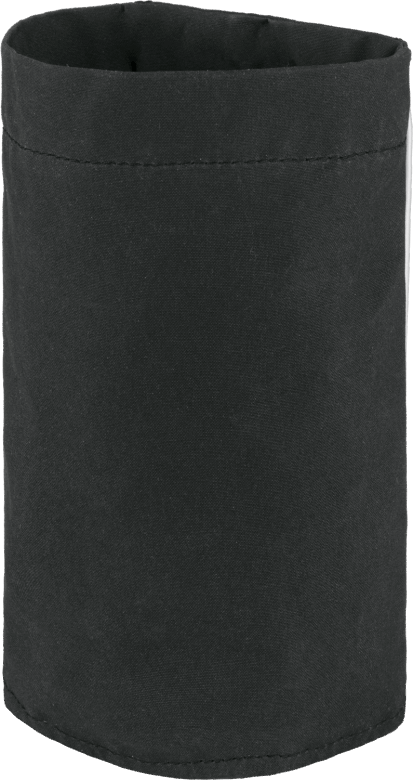 Fjällräven Outlets Svart Kånken Flaskelomme