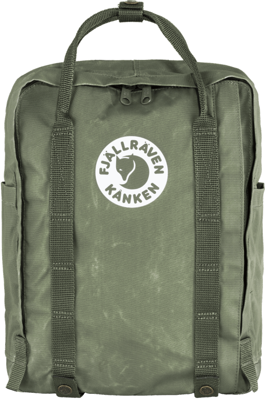 Lav Grønn Fjällräven Outlets Tree Kånken