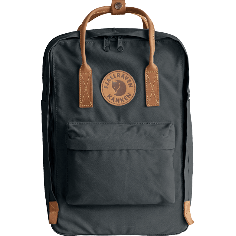 Fjällräven Outlets Supergrå Kånken No.2 Laptop 15 - Supergrå