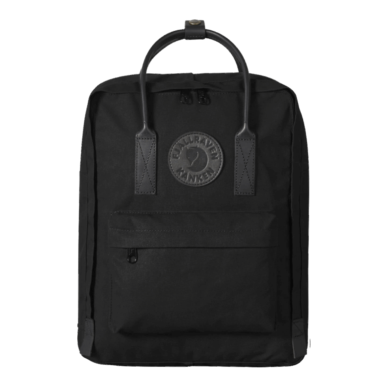 Fjällräven Outlets Kånken No.2 Svart Svart