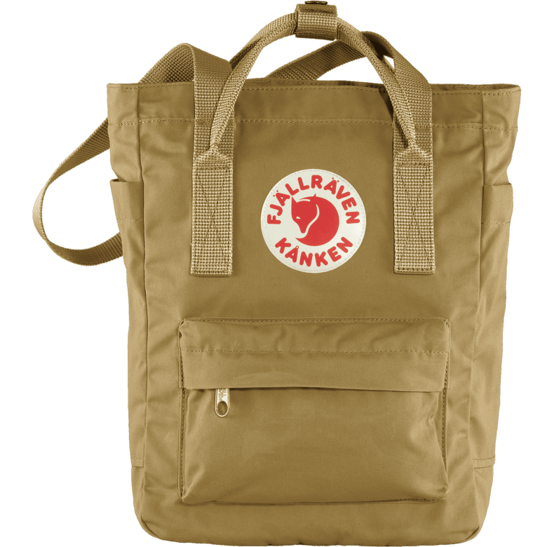 Leire Fjällräven Outlets Kånken Totepack Mini- 2 Farger
