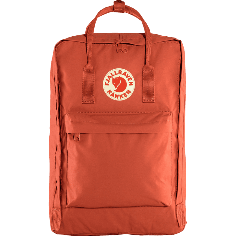 Rowan Red Kånken Laptop 17- 6 Farger Fjällräven Outlets