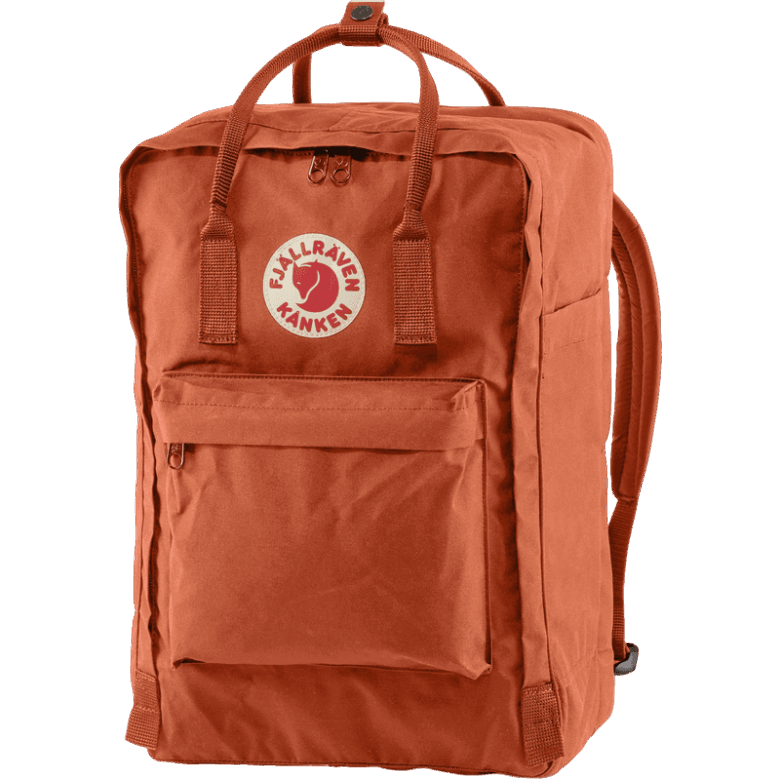 Fjällräven Outlets Høstblad Kånken Laptop 17- 6 Farger