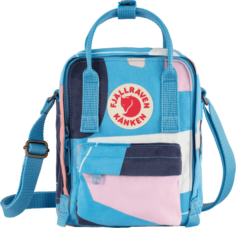 Havoverflate Fjällräven Outlets Kånken Art Sling Havoverflate