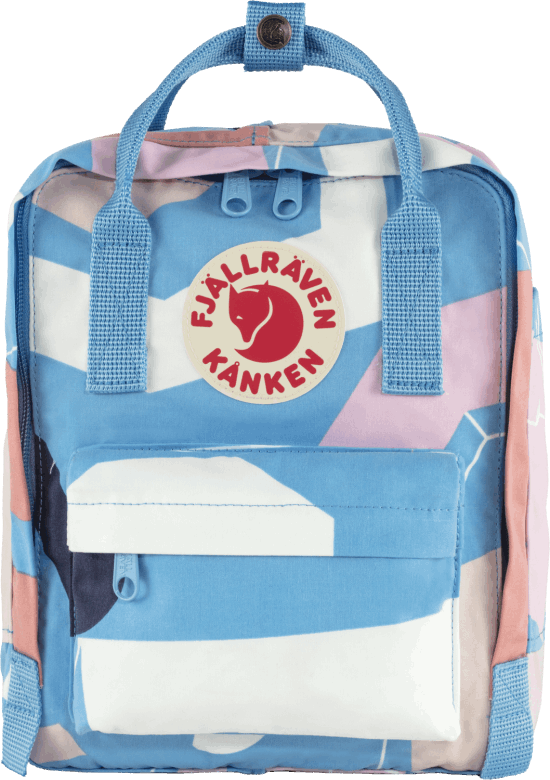 Havoverflate Fjällräven Outlets Kånken Art Mini Havoverflate