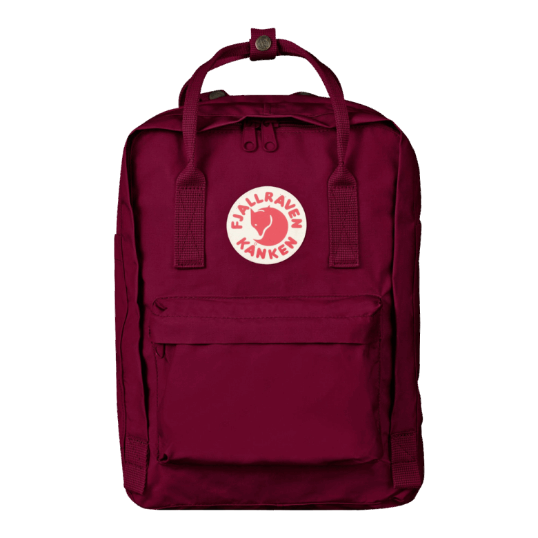 Kånken Laptop 13 - Ulike Farger Plomme Fjällräven Utsalgssteder