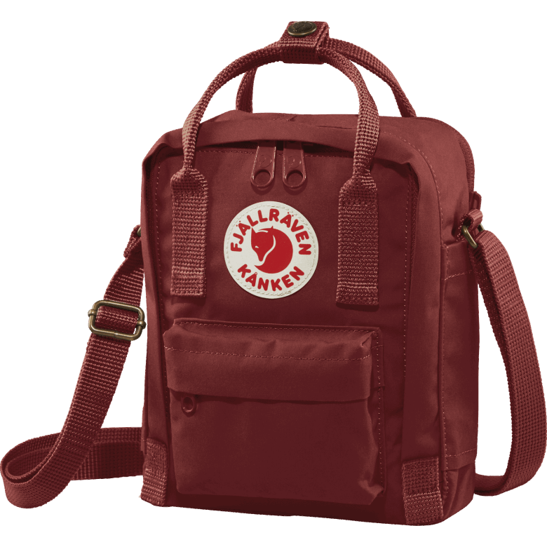 Okserød Kånken Slynge - Ulike Farger Fjällräven Utsalgssteder