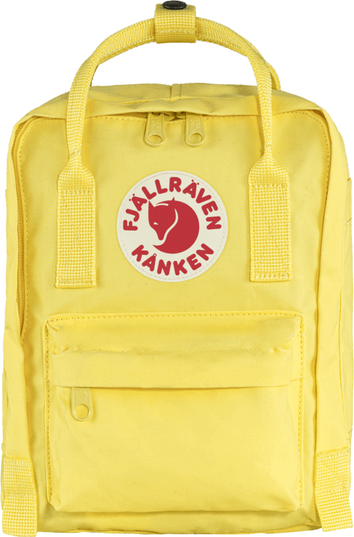 Mais Fjällräven Outlets Kånken Mini - Ulike Farger