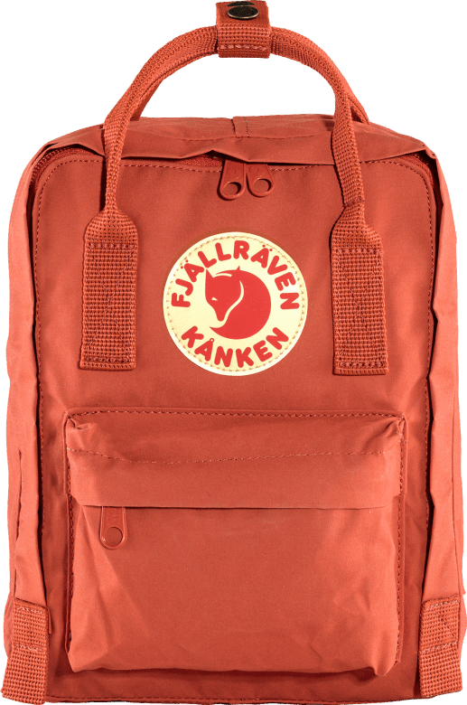 Fjällräven Outlets Kånken Mini - Ulike Farger Rognerød