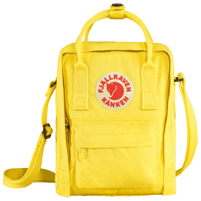 Fjällräven Outlets Kånken Slynge - Ulike Farger Mais