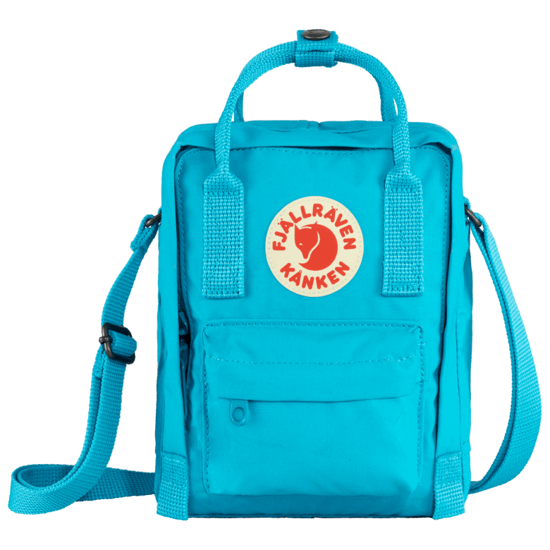 Dyp Turkis Kånken Slynge - Ulike Farger Fjällräven Outlets