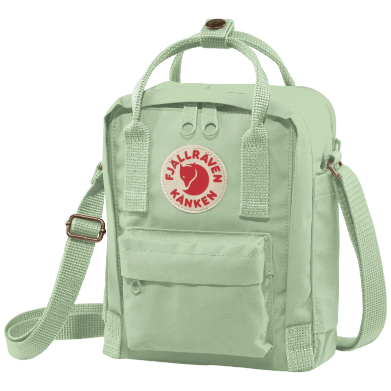 Fjällräven Outlets Mintgrønn Kånken Slynge - Ulike Farger