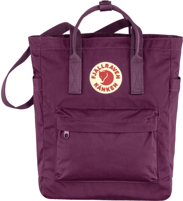 Kånken Totepack - Ulike Farger Royal Lilla Fjällräven Outlets