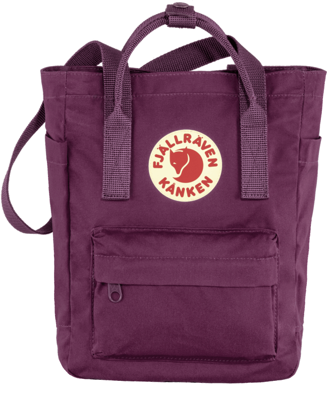 Royal Lilla Kånken Totepack Mini - Ulike Farger Fjällräven Outlets
