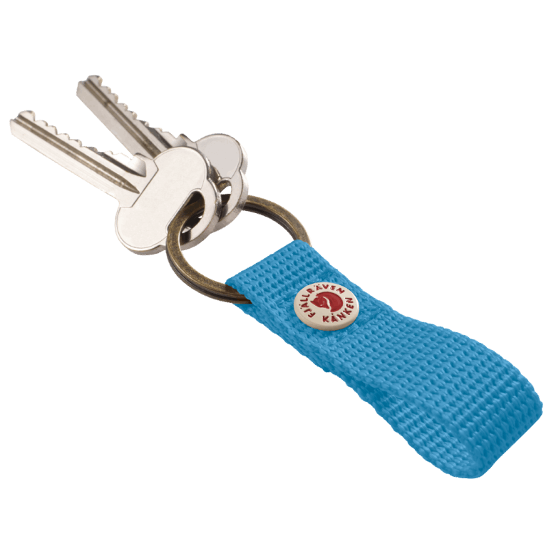 Air Blue Kånken Nøkkelring Fjällräven Outlets Merke