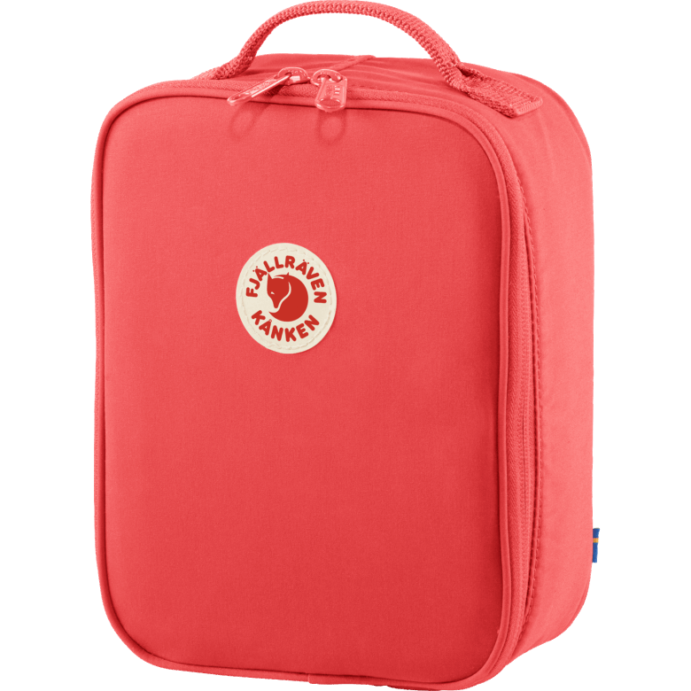 Fersken Rosa Fjällräven Outlets Merkevare Kånken Minikjøler