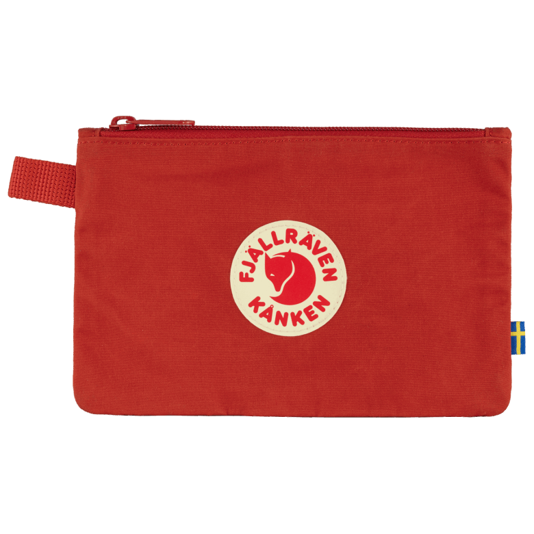 Ekte Rød Fjällräven Outlets Kånken Girlomme