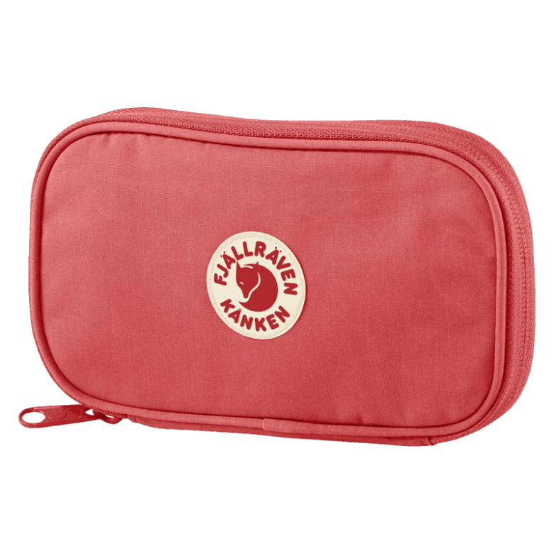 Kånken Reiselommebok - 6 Farger Fjällräven Outlets Ferskenrosa