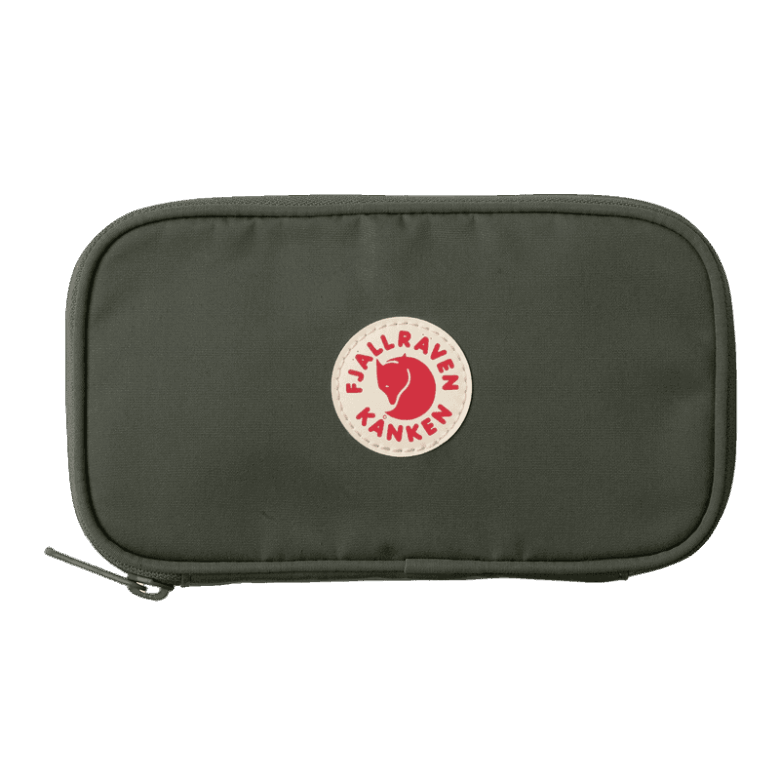 Dyp Skog Kånken Reiselommebok - 6 Farger Fjällräven Utsalgssteder