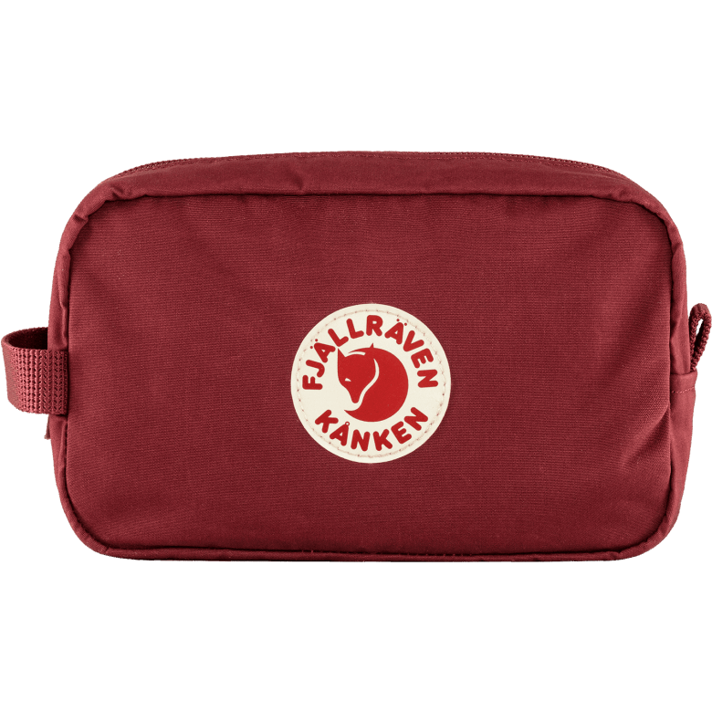 Kånken Utstyrsveske - 2 Farger Fjällräven Outlets Okserød