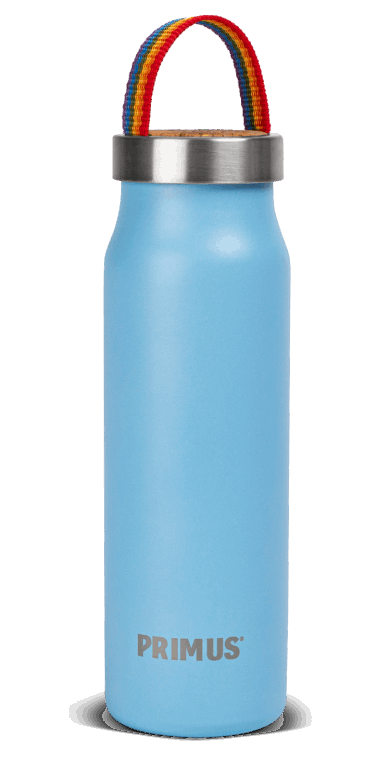 Luft Blå-regnbuemønster Fjällräven Outlets Klunken 500ml Dobbelvegg