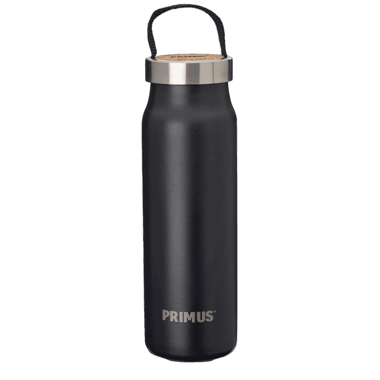 Klunken 500ml Dobbeltvegg Svart Fjällräven Uttak