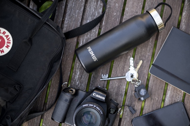 Klunken 500ml Dobbelvegg - 2 Farger Svart Fjällräven Uttak