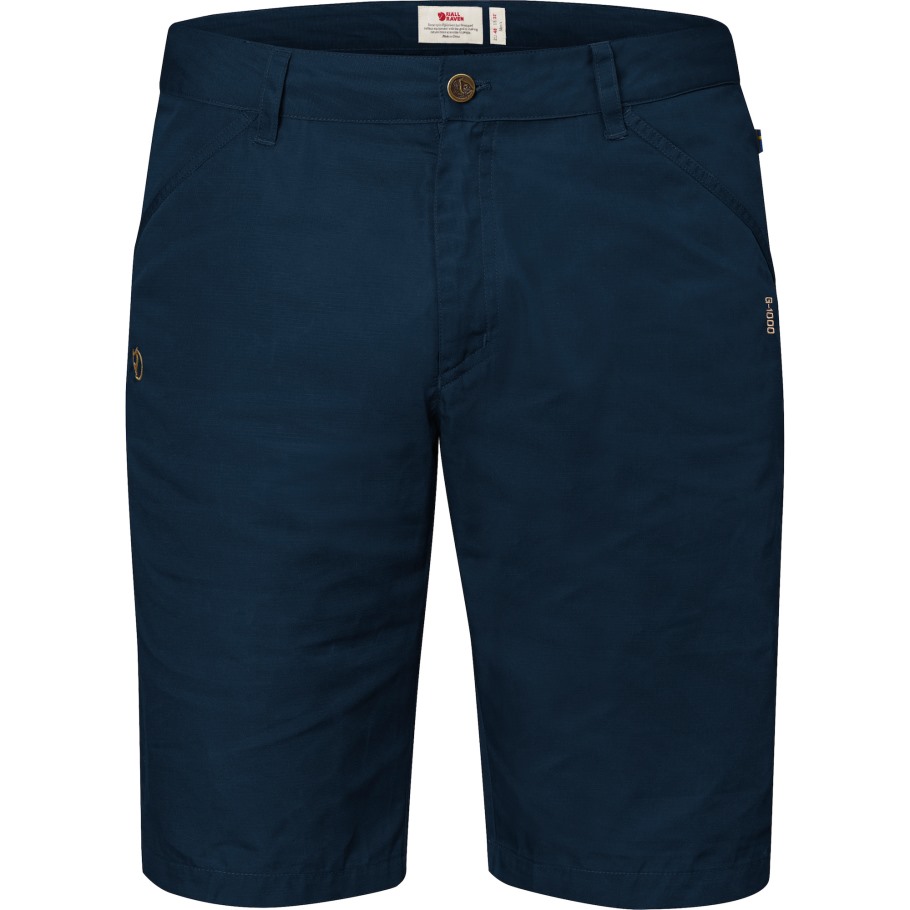 Fjällräven Outlets Marine High Coast Shorts M
