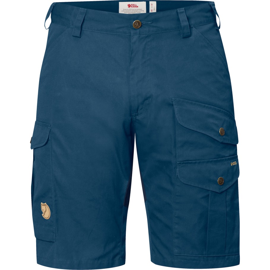 Barents Pro Shorts M Onkel Blå Fjällräven Outlets Merke