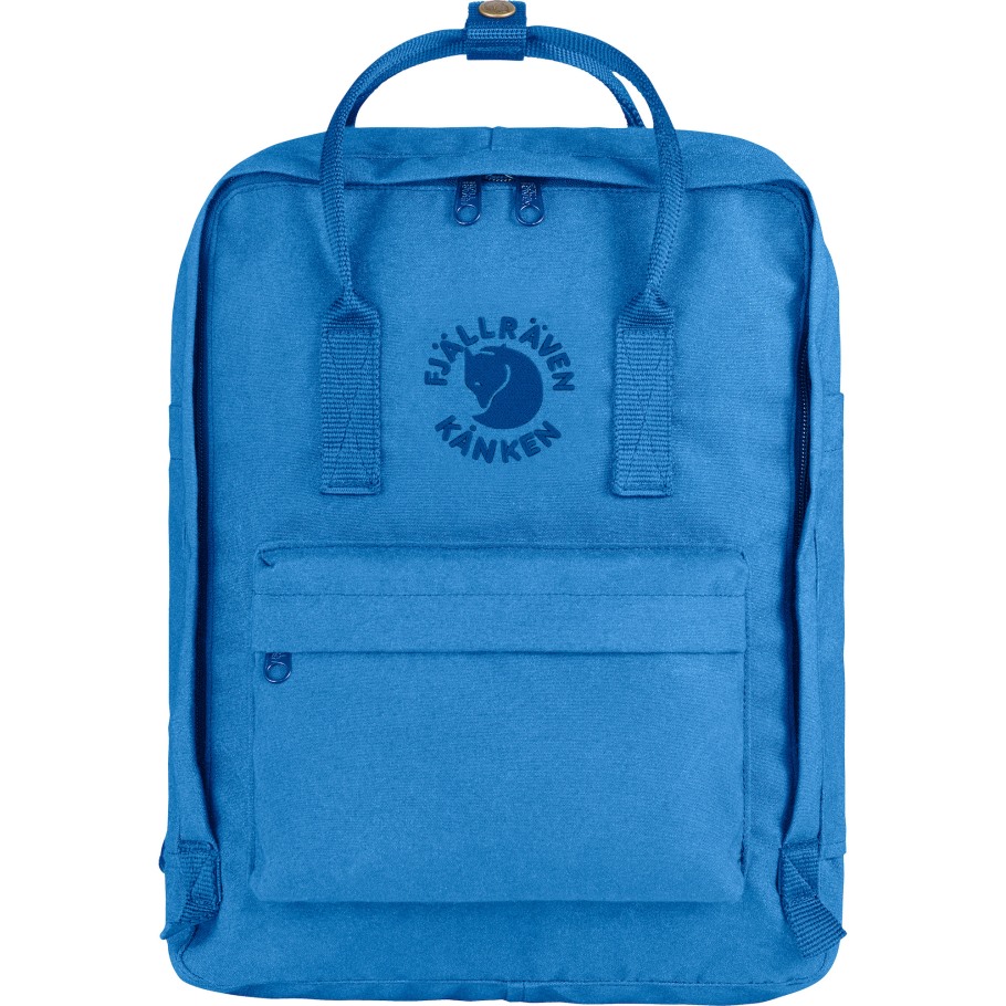 Fjällräven Outlets Brand Un Blue Re-kånken
