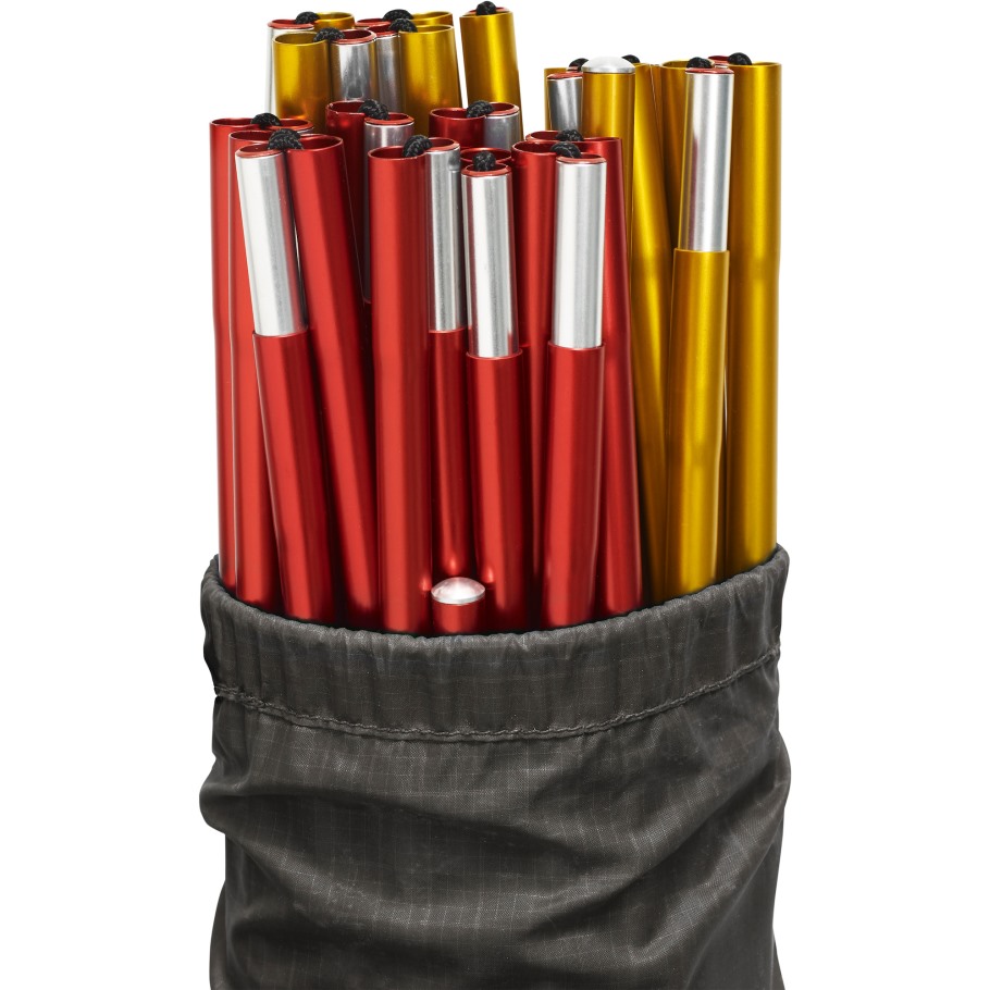 Fjällräven Outlets Keb Endurance 4-polet Sett