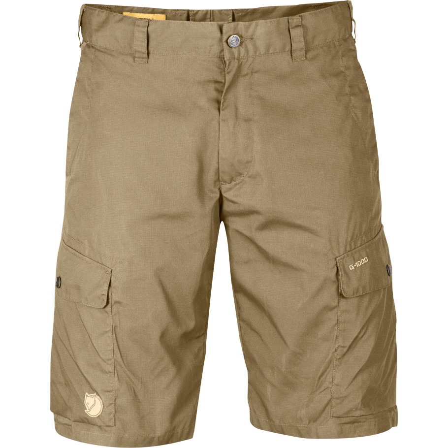 Ruaha Shorts M Sand Fjällräven Outlets