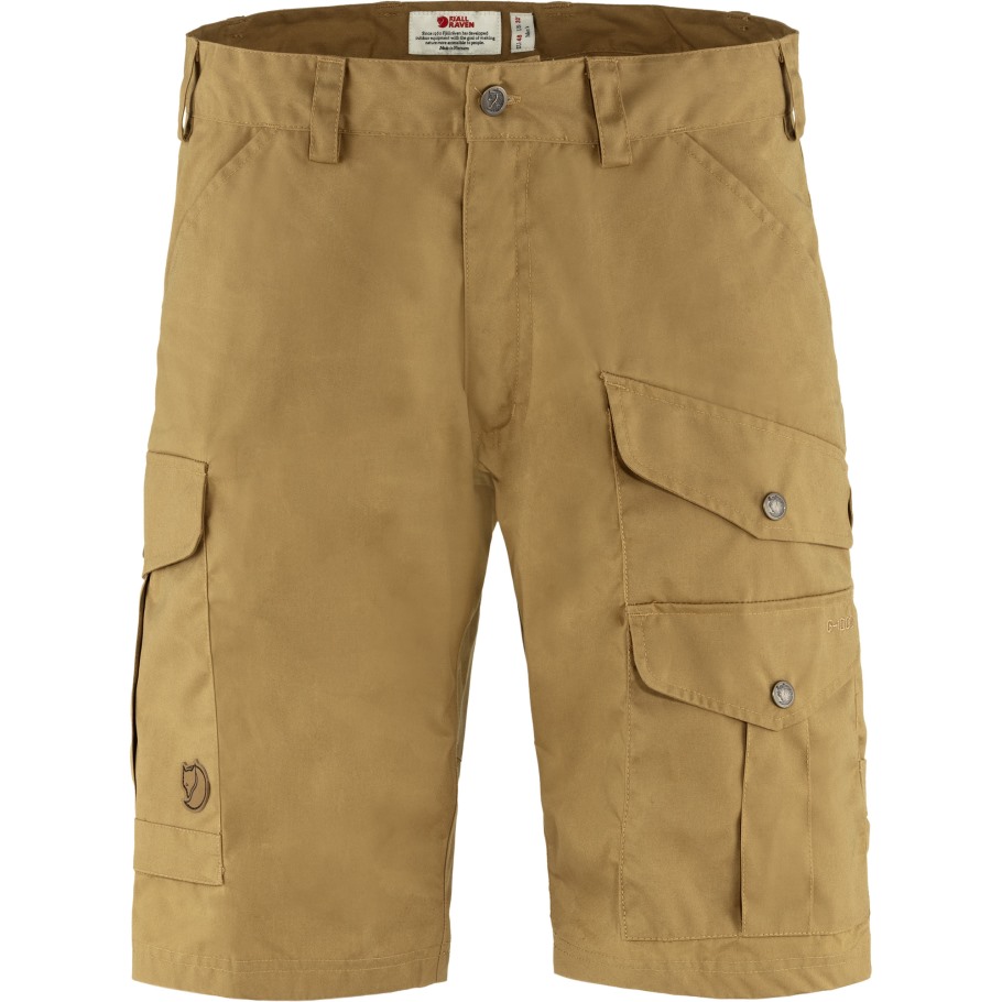 Fjällräven Outlets Bokhvete Brun Barents Pro Shorts M