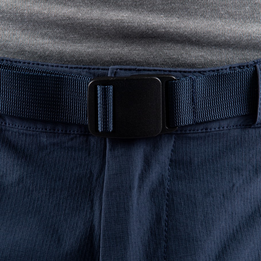 Fjällräven Outlets Fjellgrå High Coast Turbukse M Reg