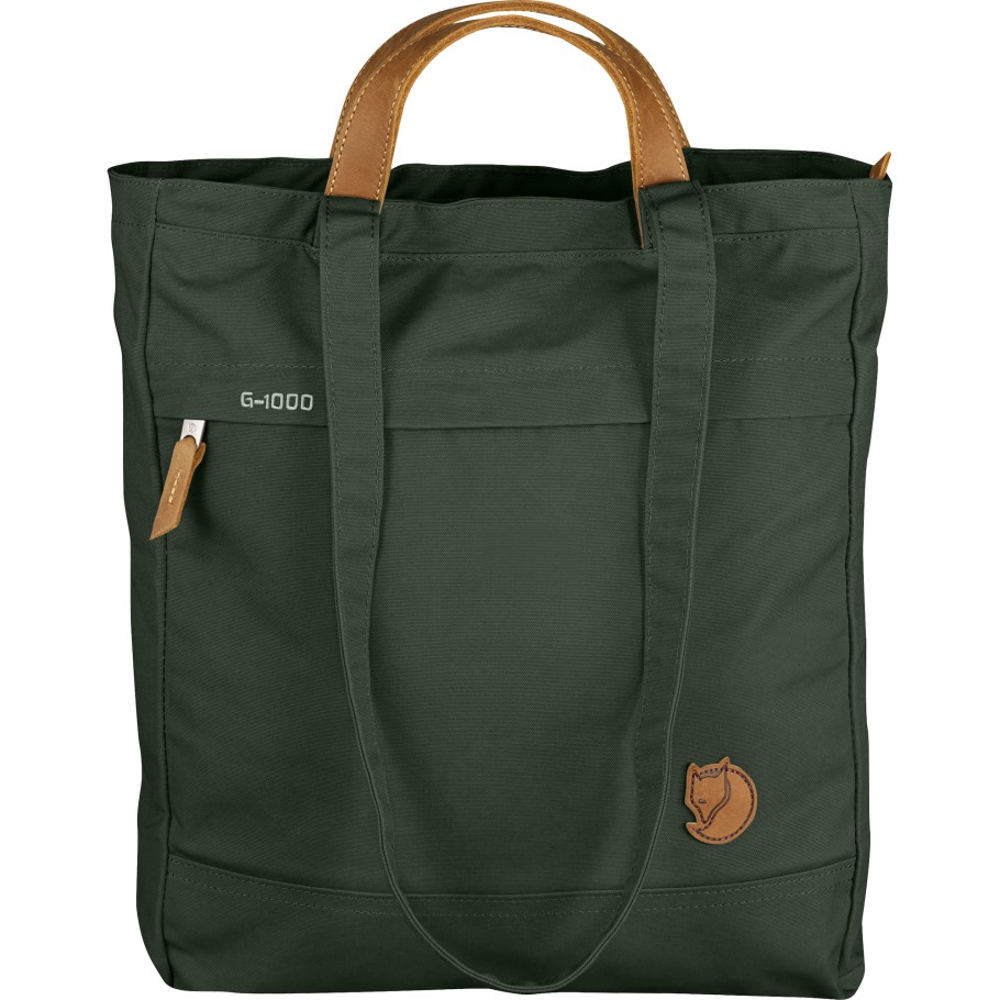 Dyp Skog Totepack No. 1 Fjällräven Utsalgssteder