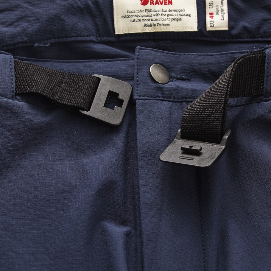 Fjällräven Outlets High Coast Hike Bukser M Reg Navy